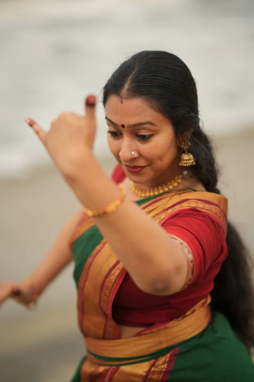 Smt. Ambily Rajeesh — classical mudra